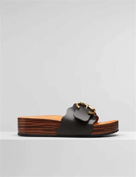 Ingrid footbed mule 